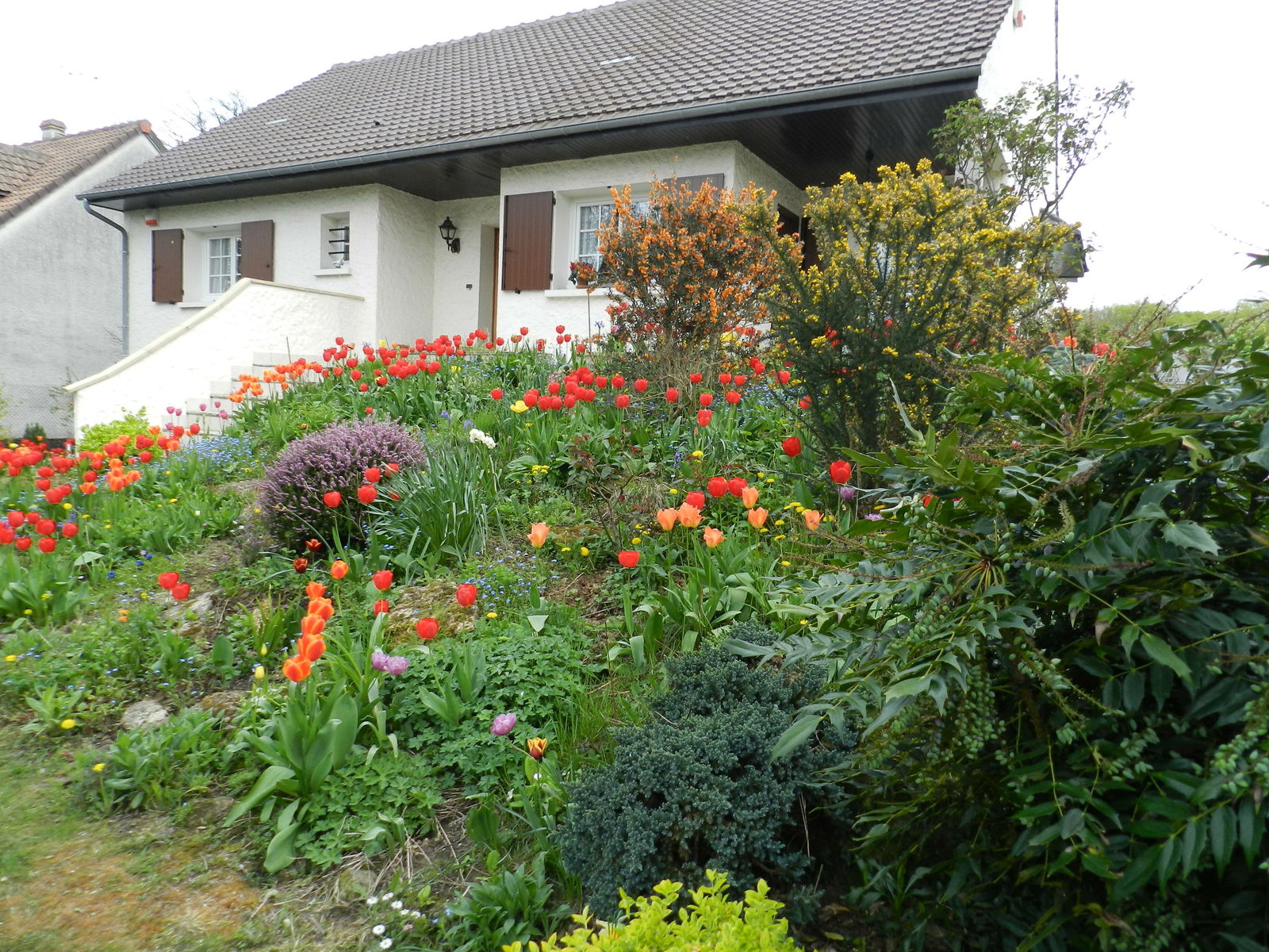 Gastfamilie Gretz Armainvilliers 10178