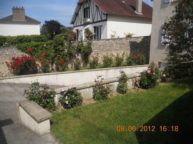 Gastfamilie Bonnières-sur-Seine 18806