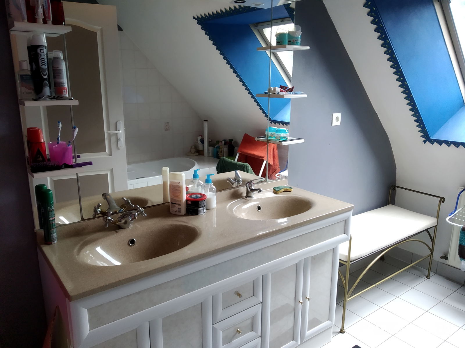 Gastfamilie Noyal-Chatillon-sur-Seiche 22339