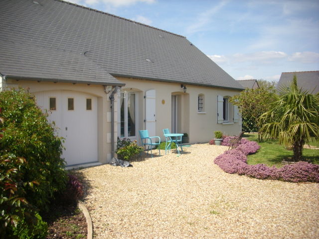 Gastfamilie Veigné 37913