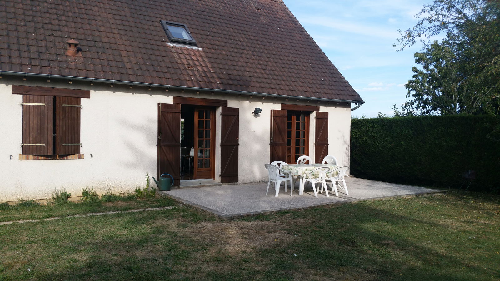 Gastfamilie Allonnes 38811