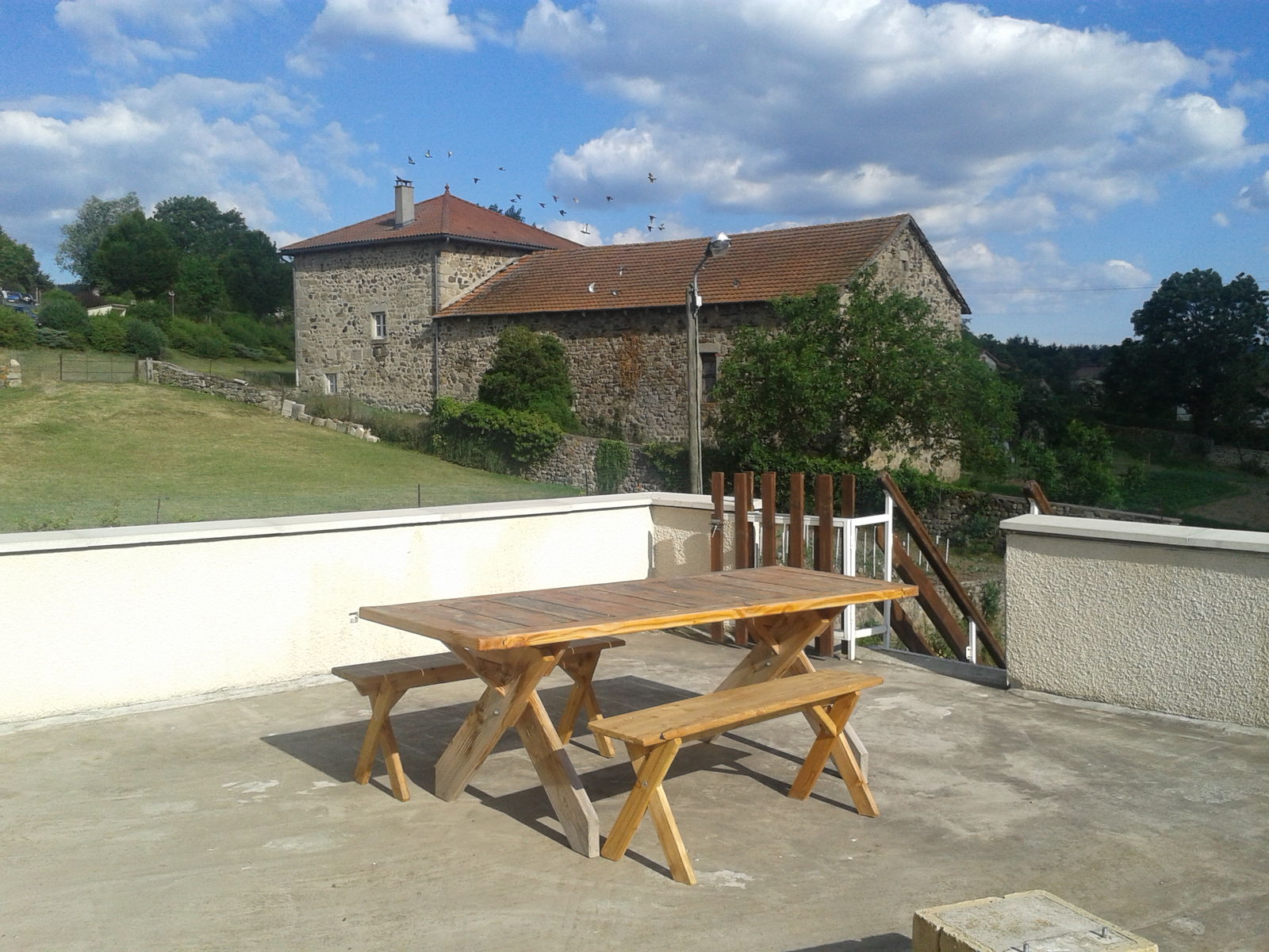 Gastfamilie Saint-Germain-Laprade 44957