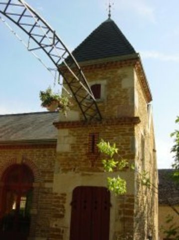 Gästezimmer Saint-Désert 46485
