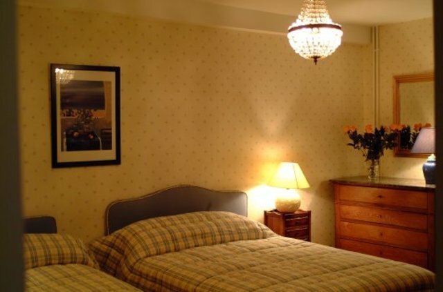 Gästezimmer Saint-Désert 46485