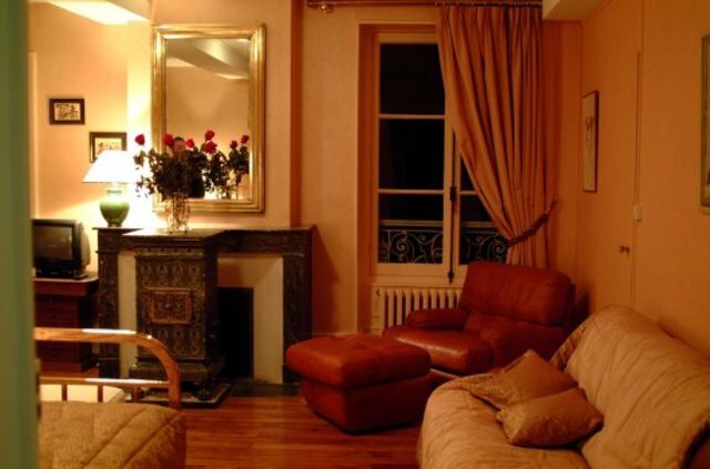 Gästezimmer Saint-Désert 46485
