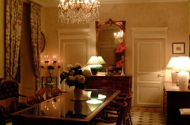 Gästezimmer Saint-Désert 46485