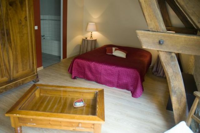 Gästezimmer Saint-Georges-sur-Cher 47855