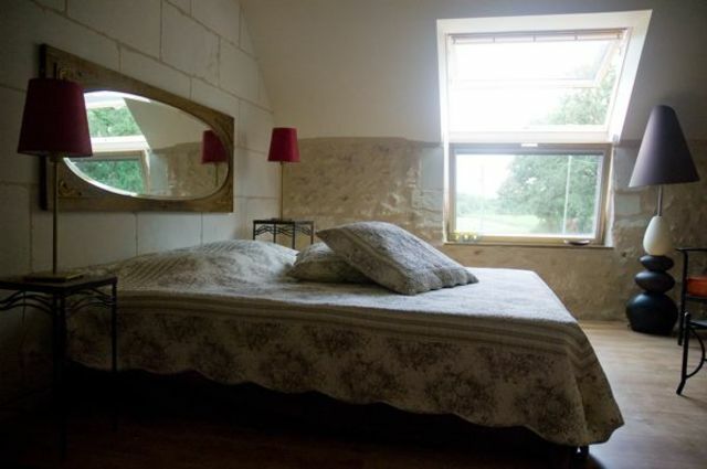 Gästezimmer Saint-Georges-sur-Cher 47855
