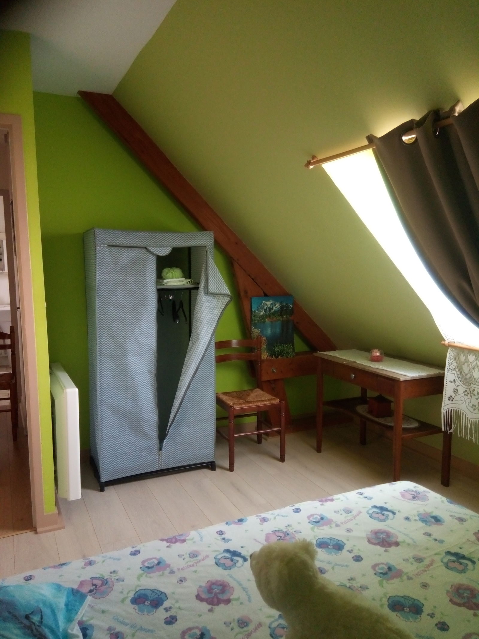 Gastfamilie Denée 54711