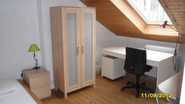 Gastfamilie Uccle 54824