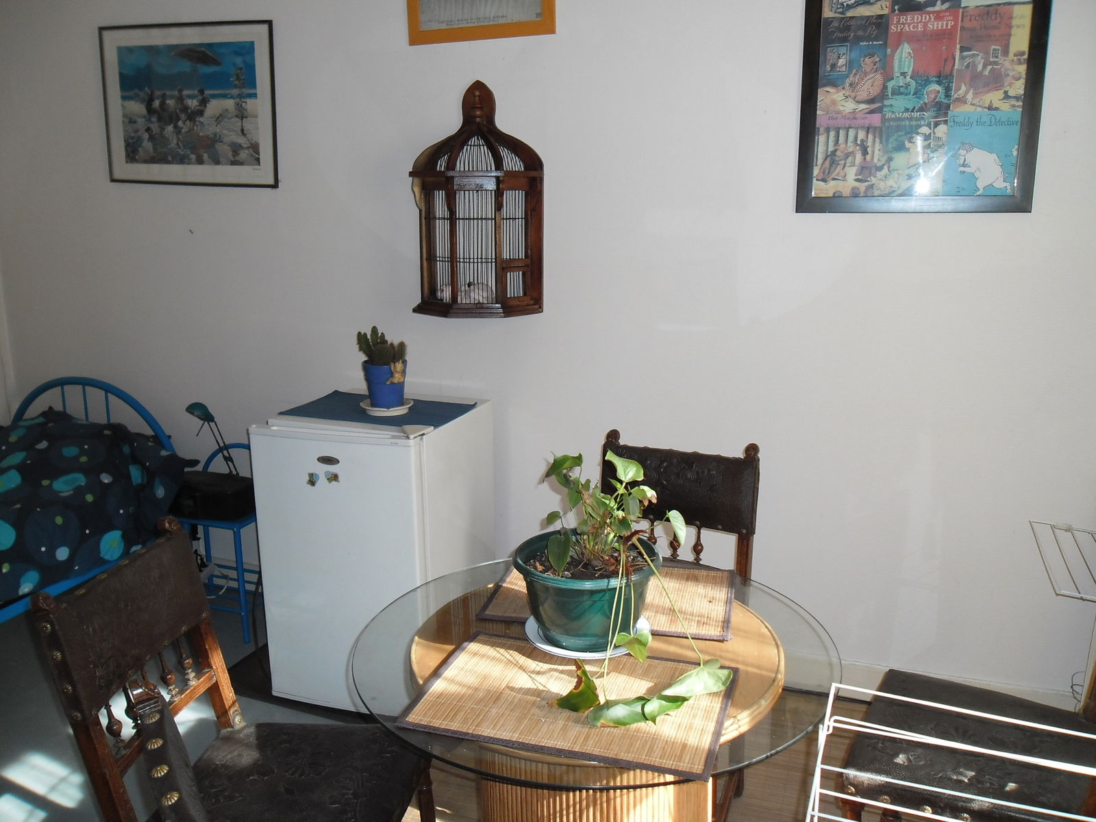 Gastfamilie Aubervilliers 68200