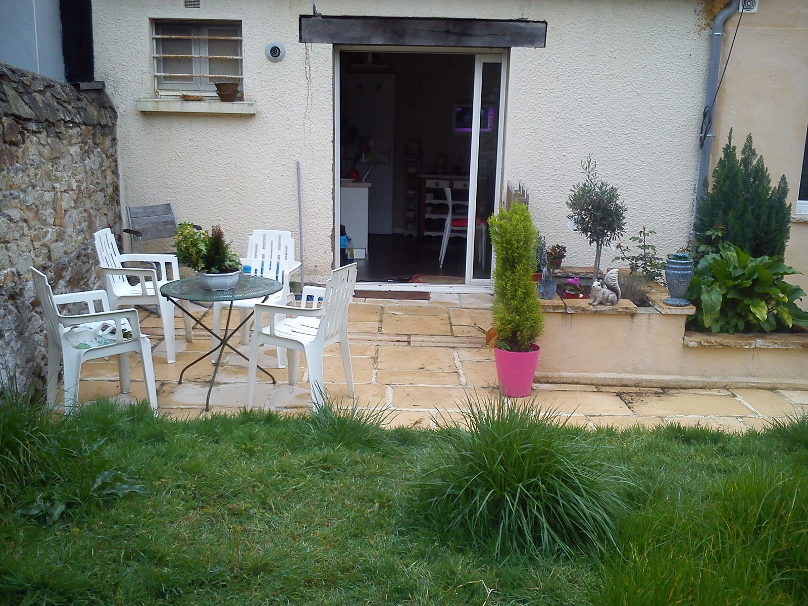 Gastfamilie Nantes 70325