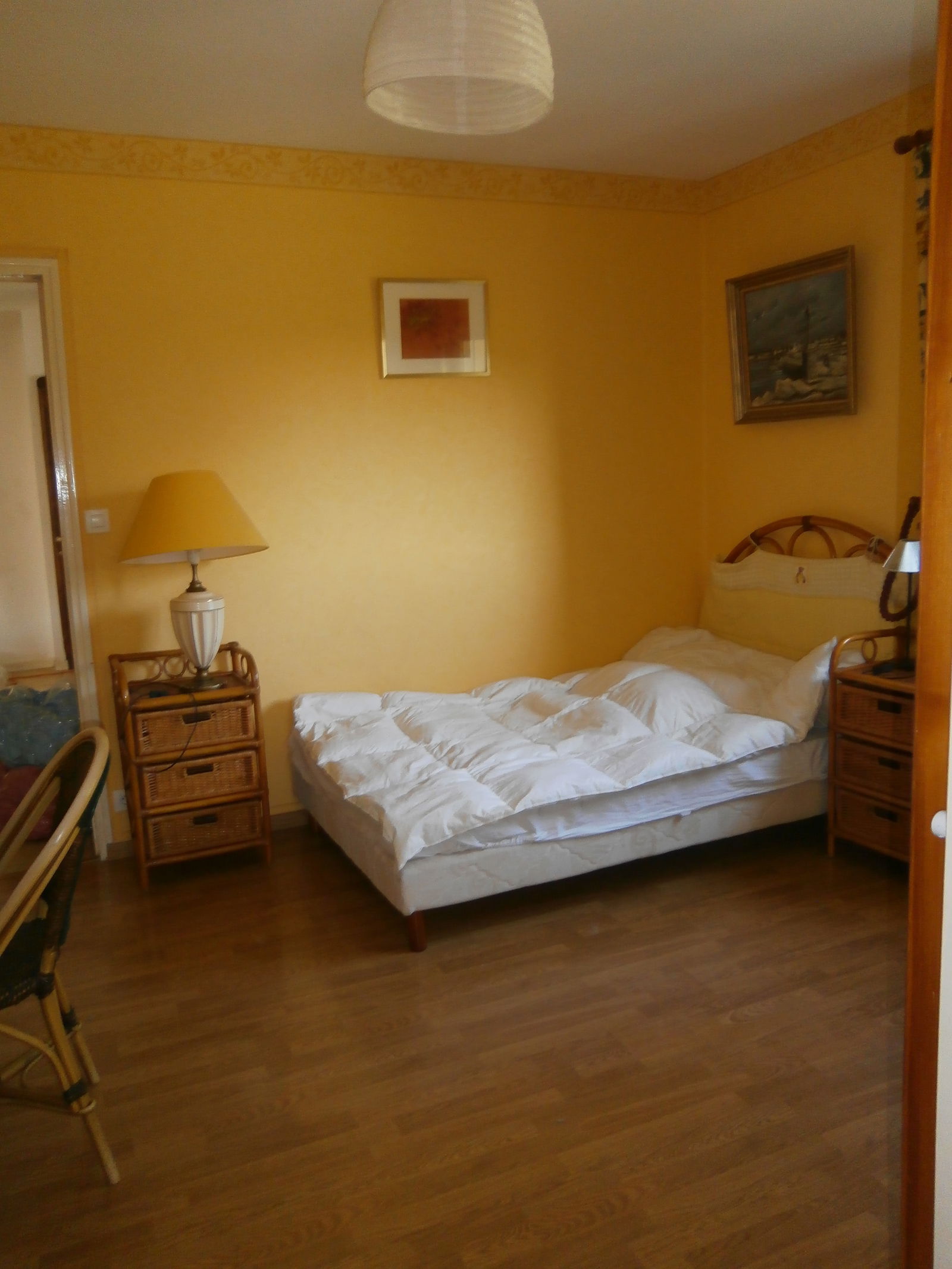 Gastfamilie Vannes 76722