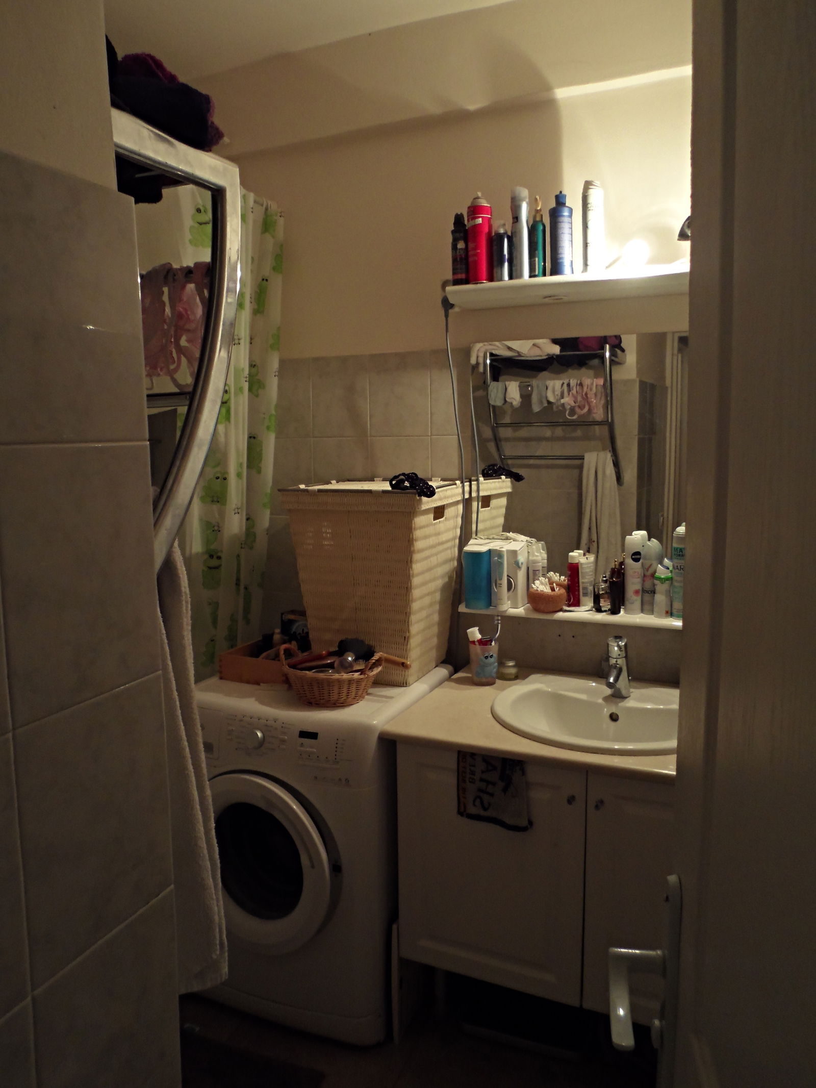 Gastfamilie Saint-Laurent-du-Var 78399