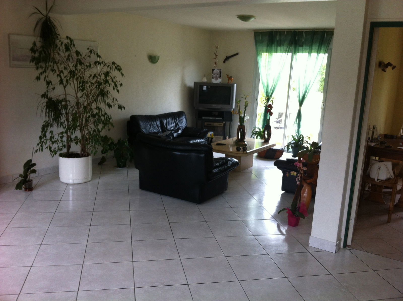 Gastfamilie Montreuil-Juigné 79763