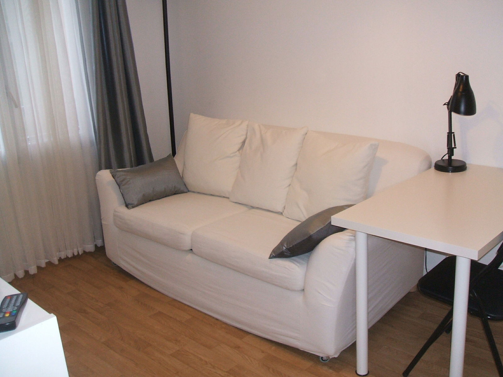 Gastfamilie Fourqueux 109102