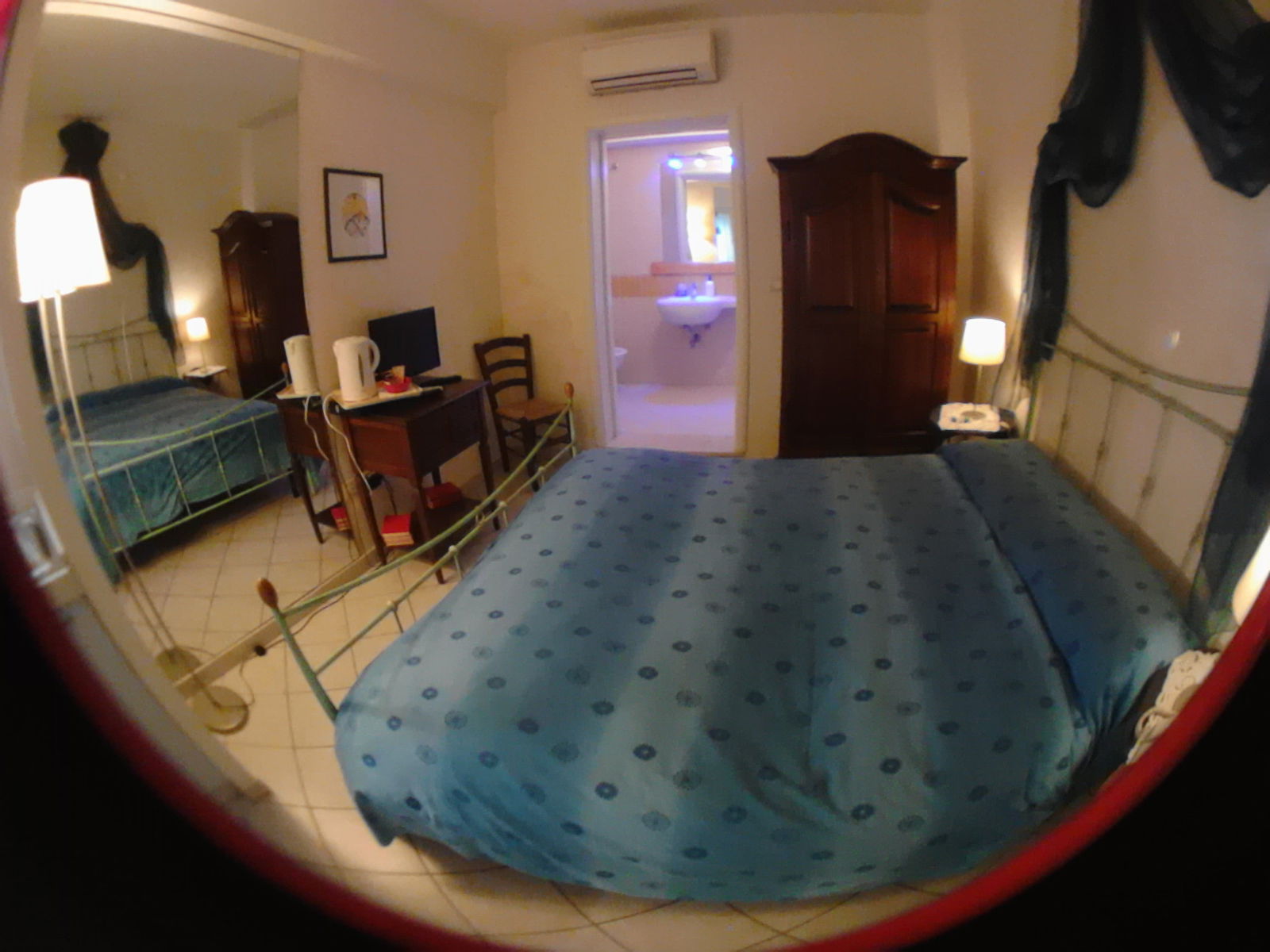 Gästezimmer Quercianella 94520