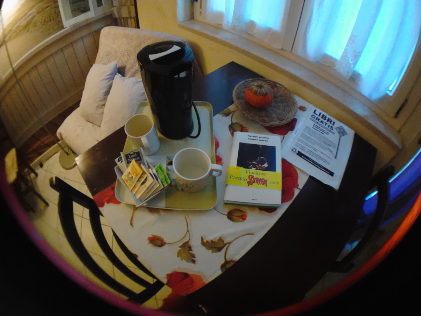 Gästezimmer Quercianella 94520