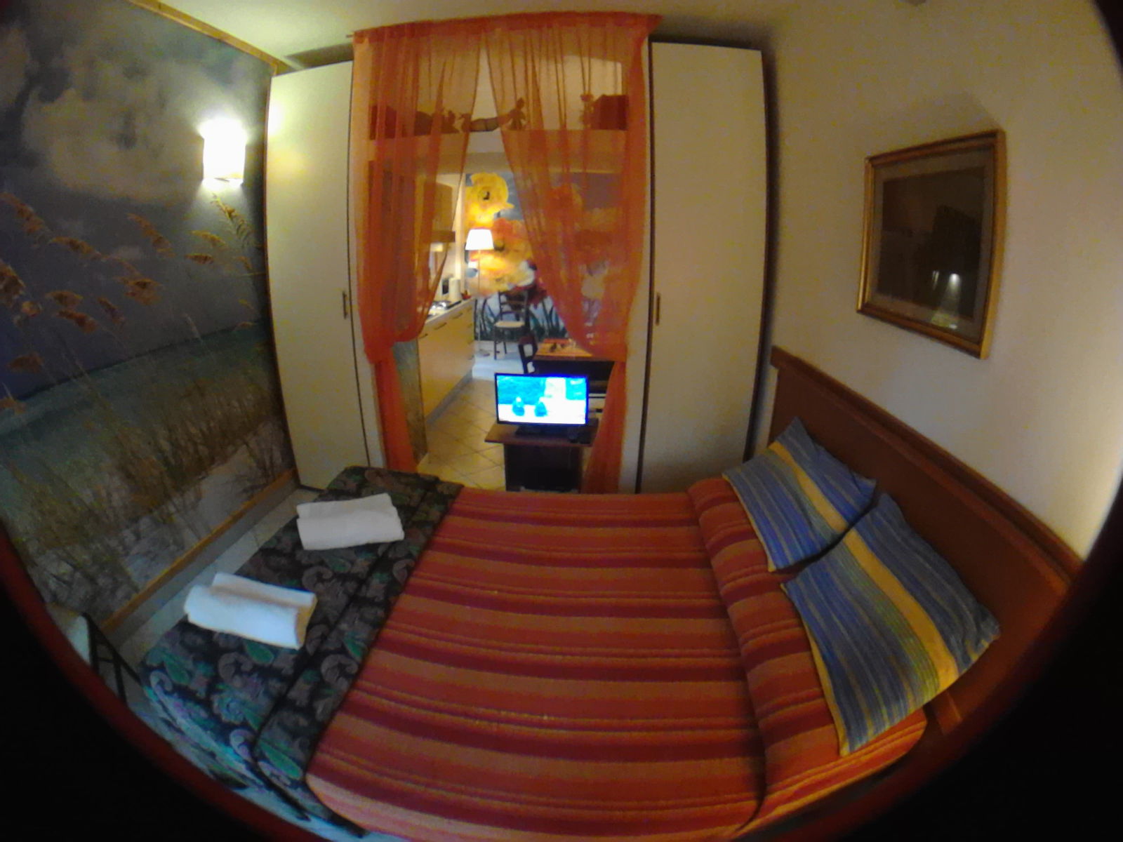 Gästezimmer Quercianella 94520