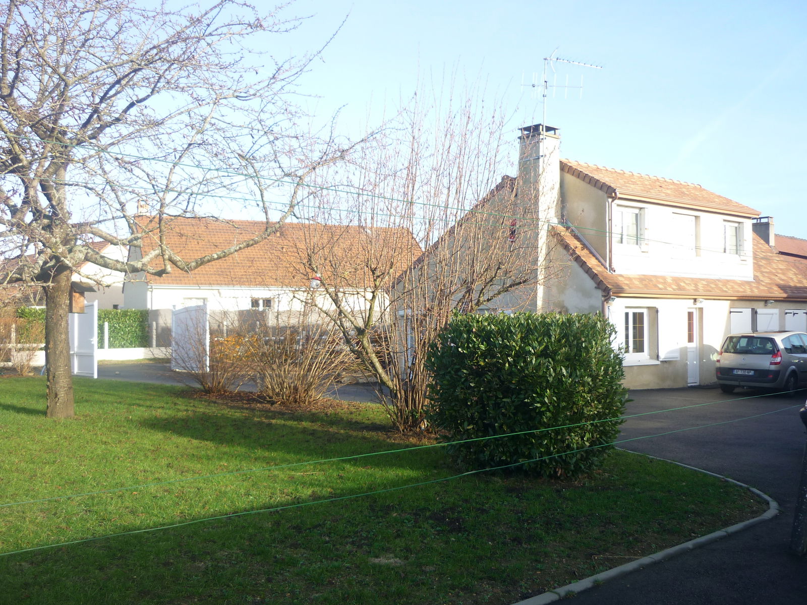 Gastfamilie Allonnes 121786