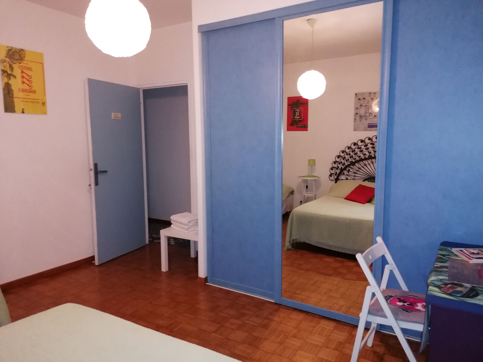 Gastfamilie Avignon 128130