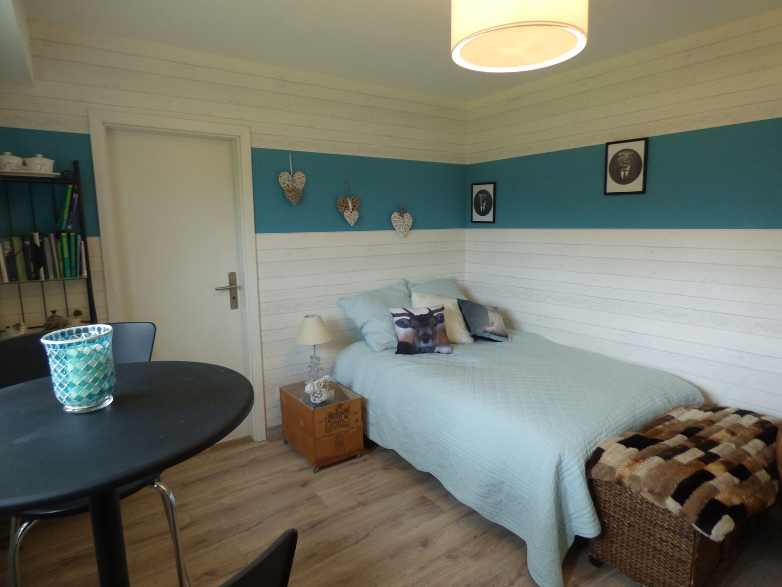 Gästezimmer Landres 133238
