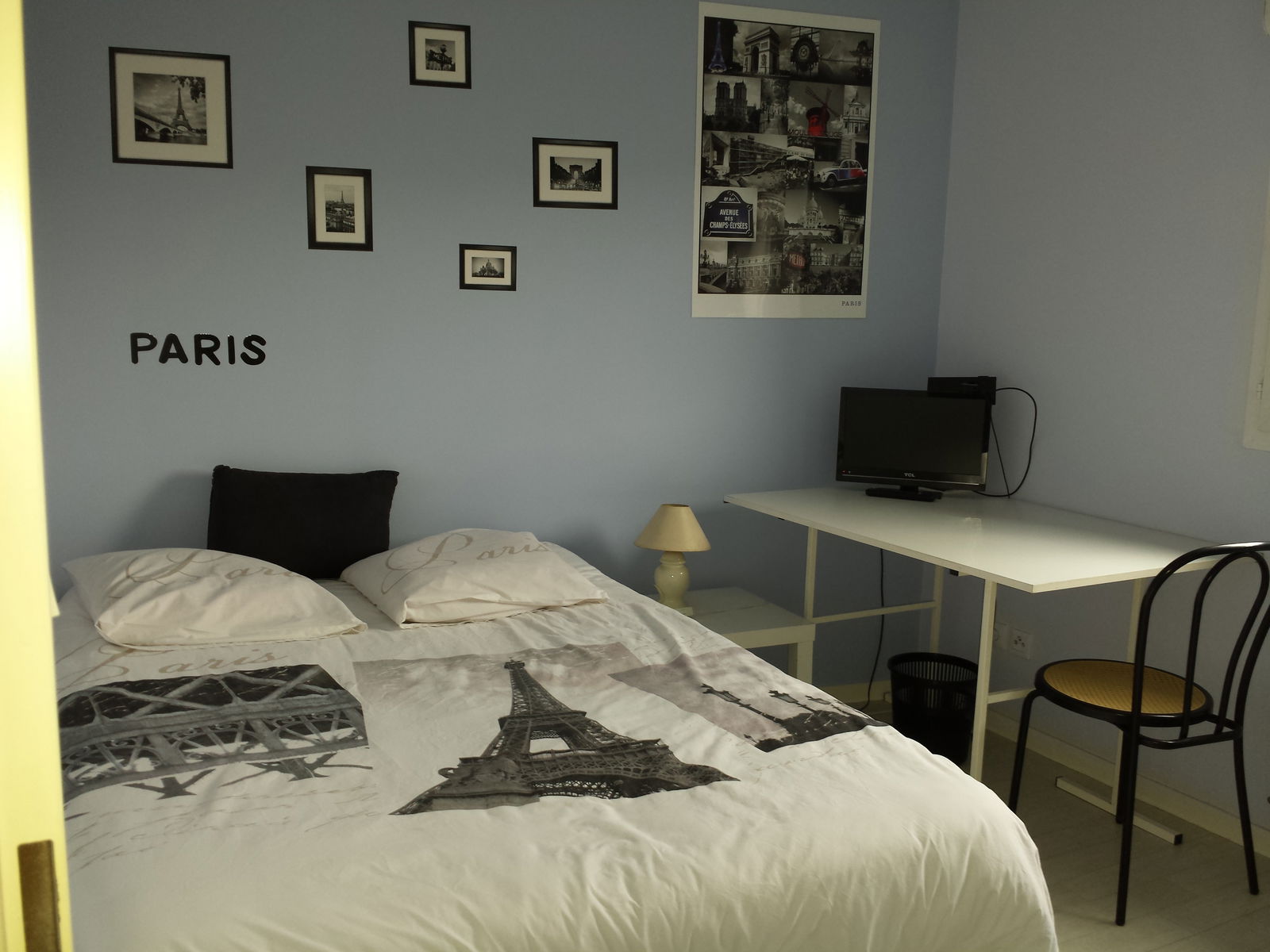 Gastfamilie Saint-Priest 199786