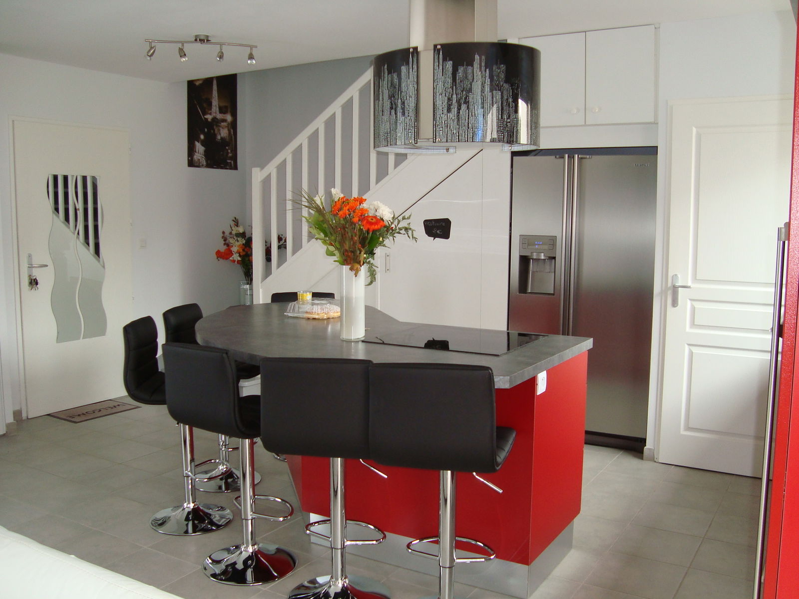 Gastfamilie Saint-Priest 199786