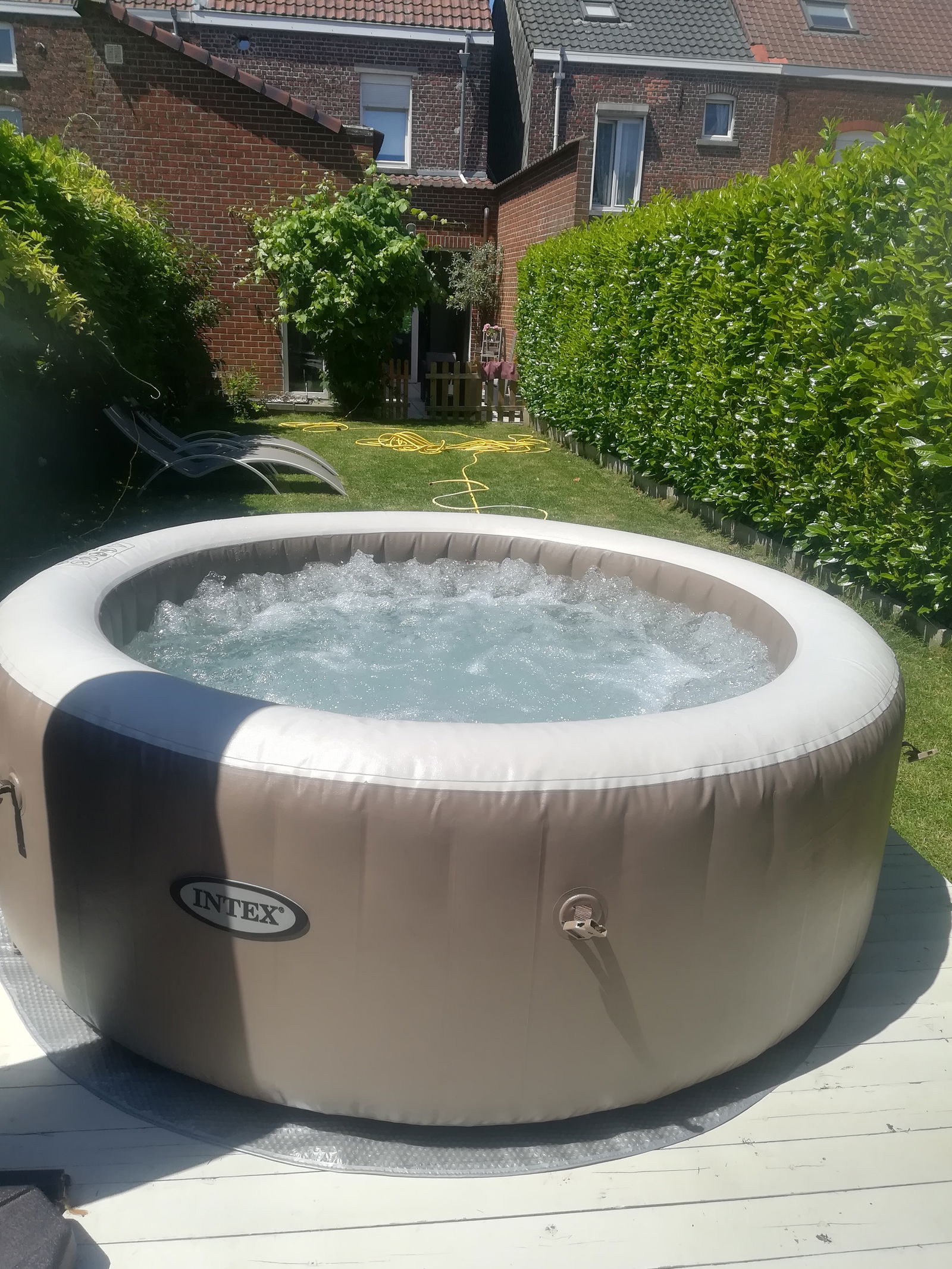 Gastfamilie Braine-le-Comte 209559