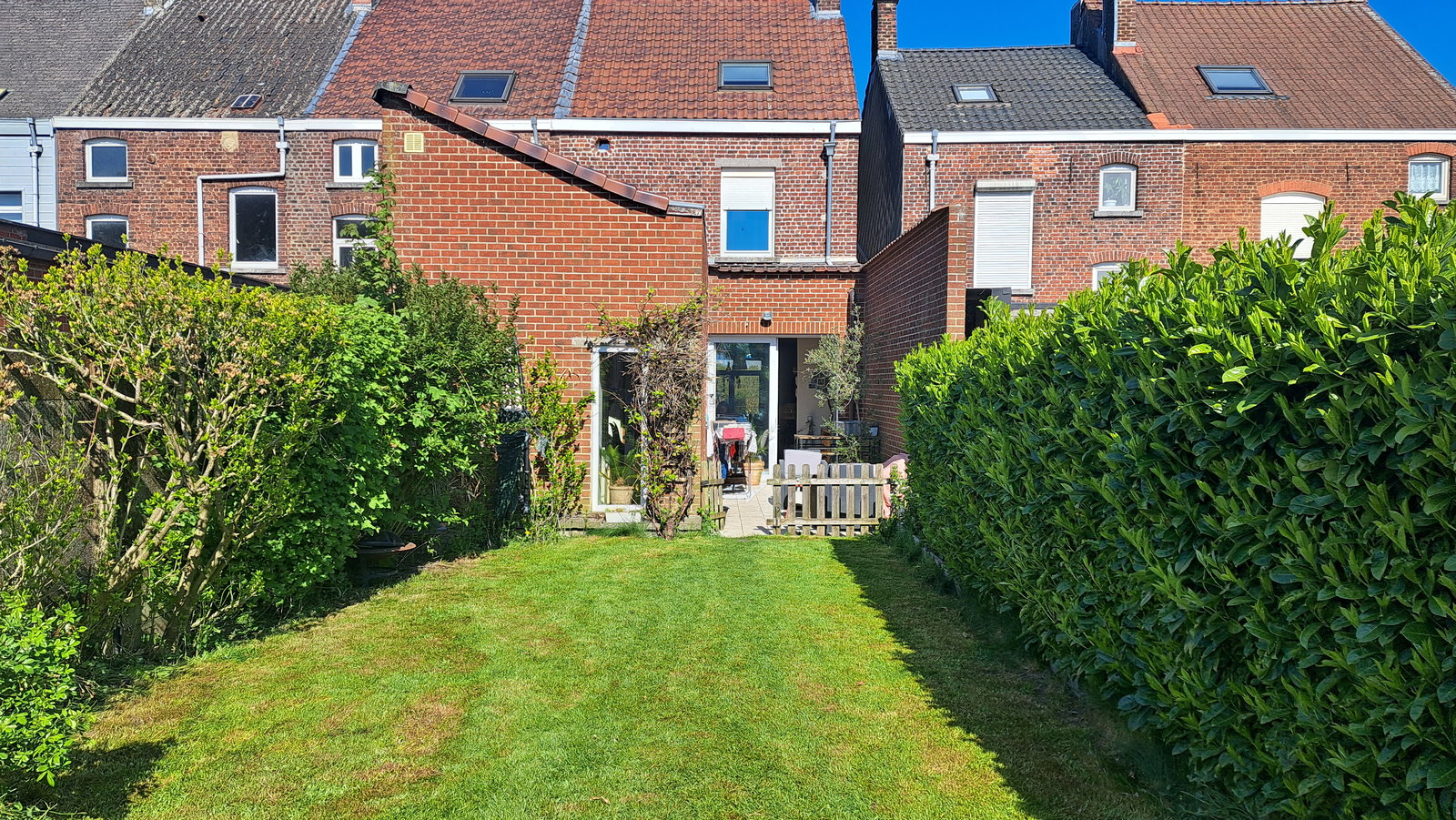 Gastfamilie Braine-le-Comte 209559