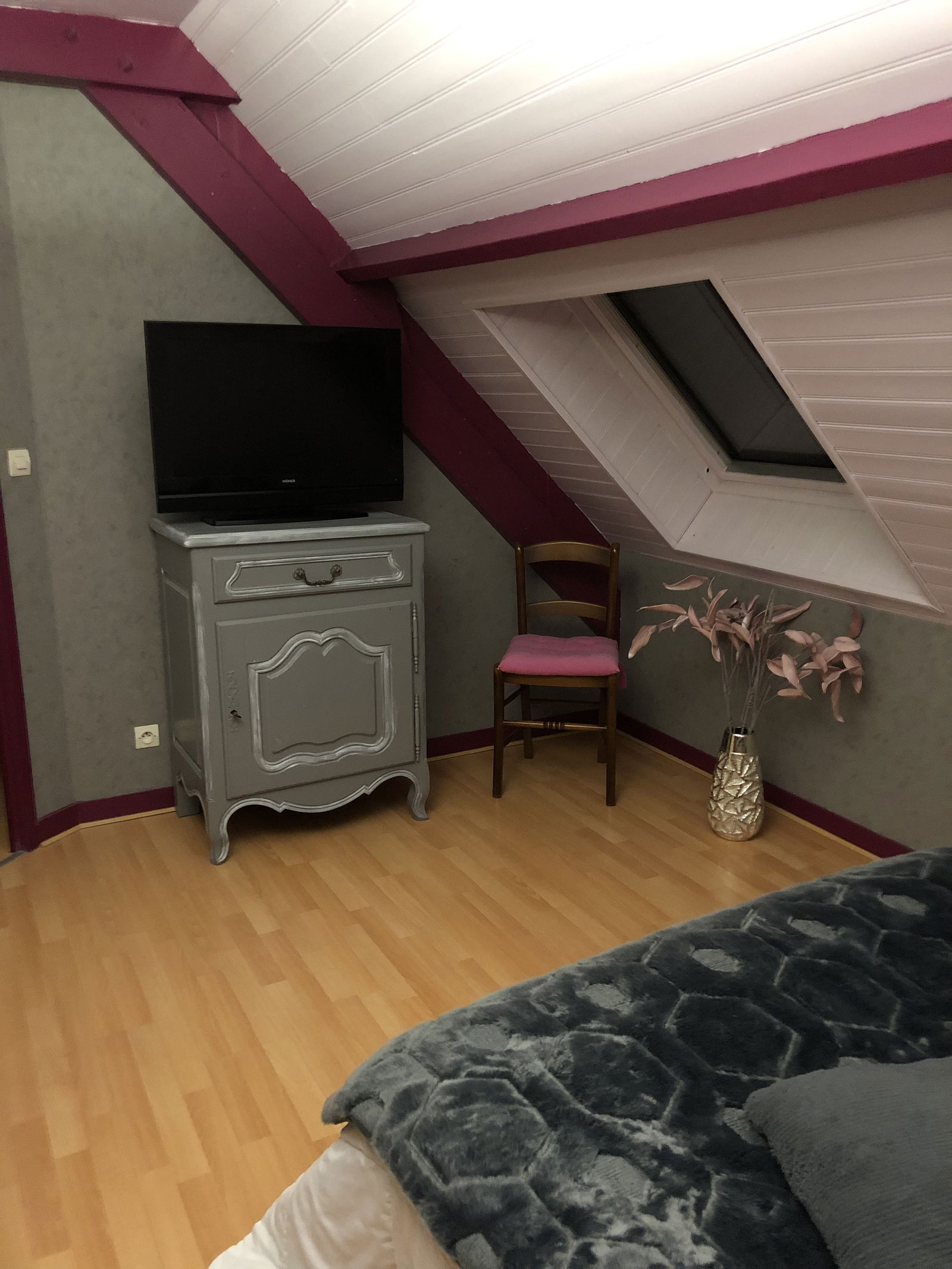 Gastfamilie Avrillé 220535