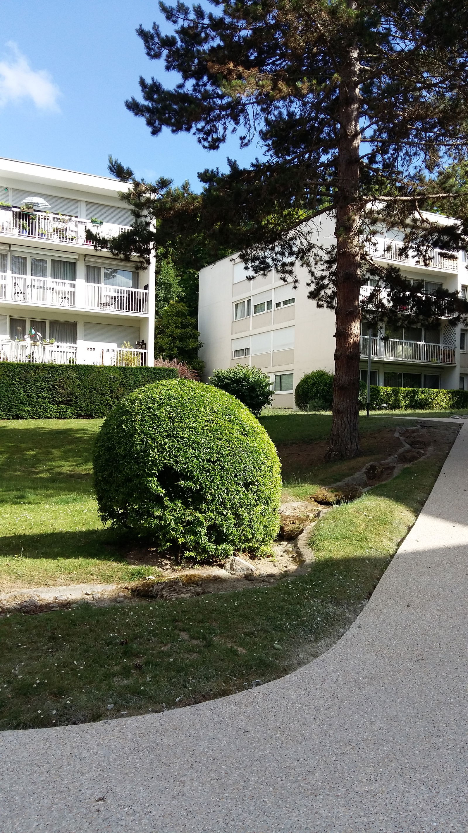 Gastfamilie Bougival 251508