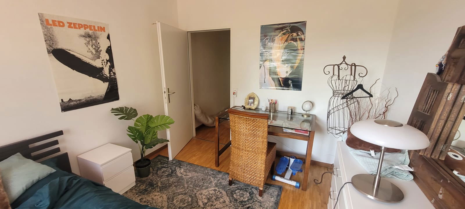 Gastfamilie Petit-Lancy 267898