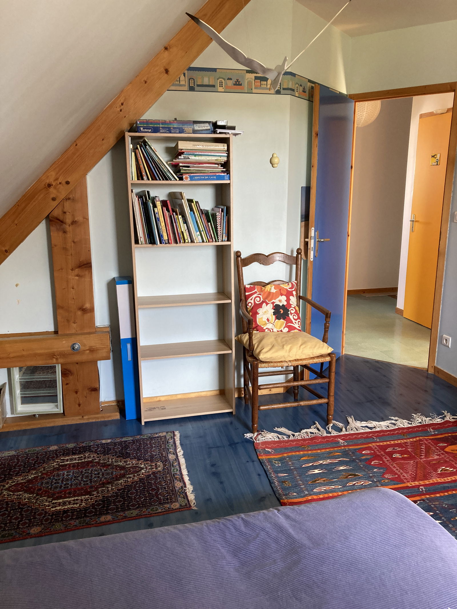 Gastfamilie Évreux 391500