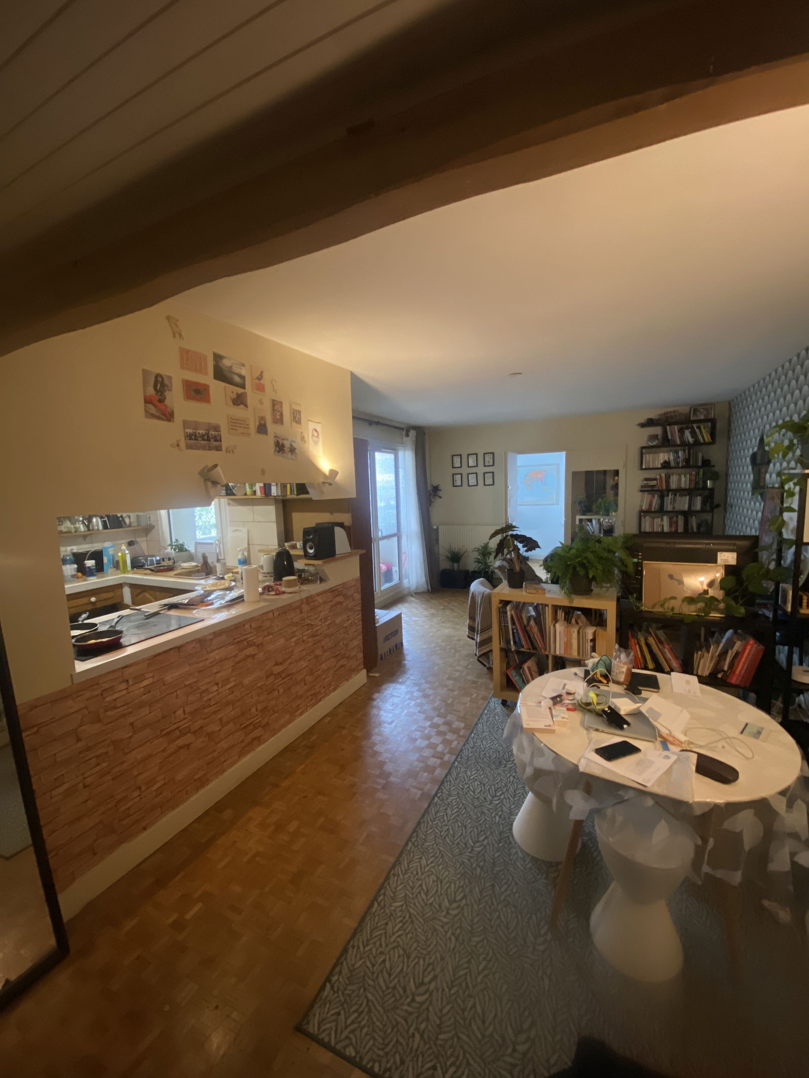 Gastfamilie Noisy-le-Grand 397614