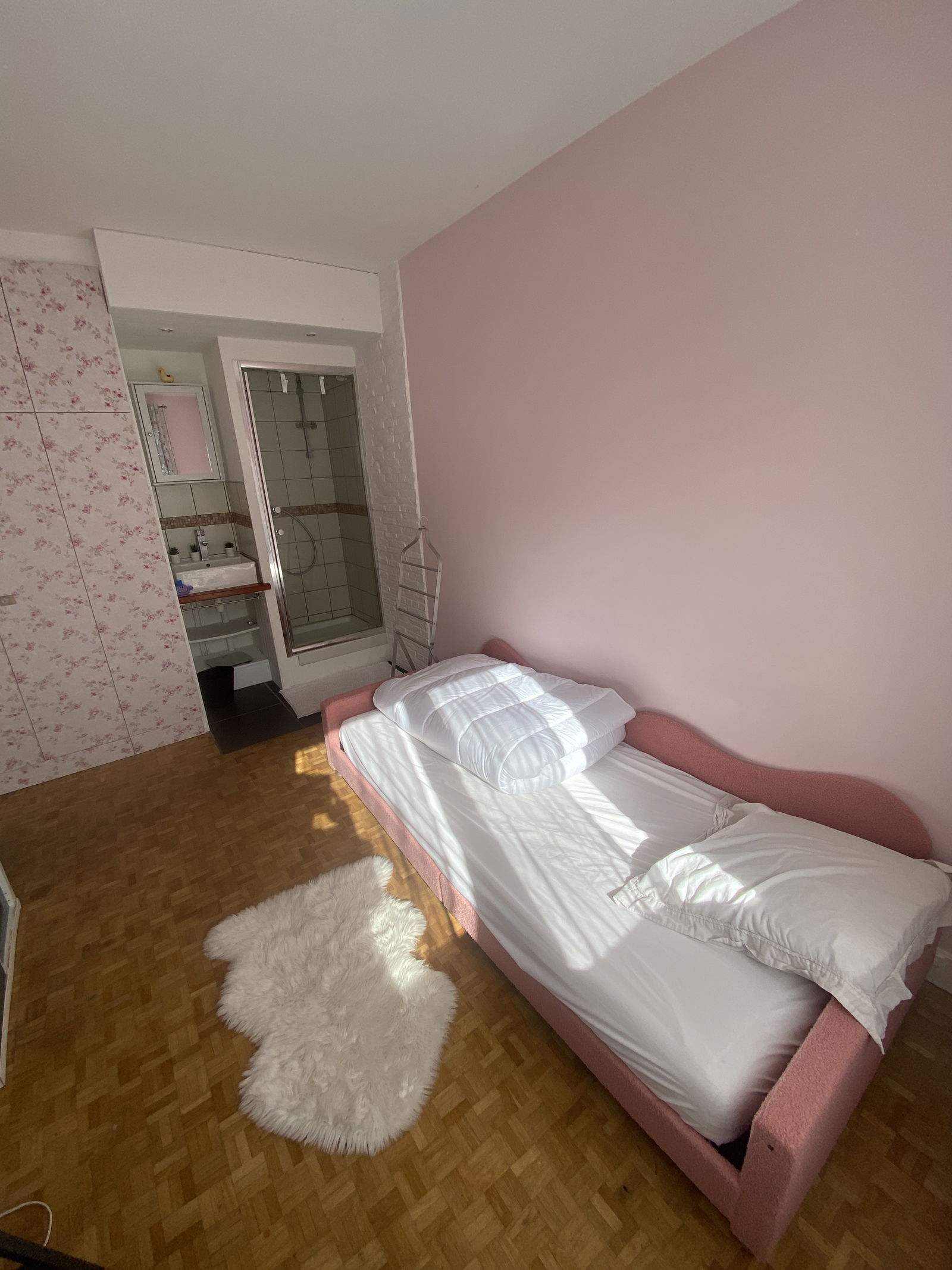 Gastfamilie Noisy-le-Grand 397614