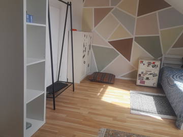 Chambre À Louer Frankfurt Am Main 410492