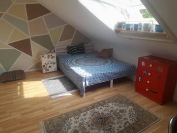 Chambre À Louer Frankfurt Am Main 410492