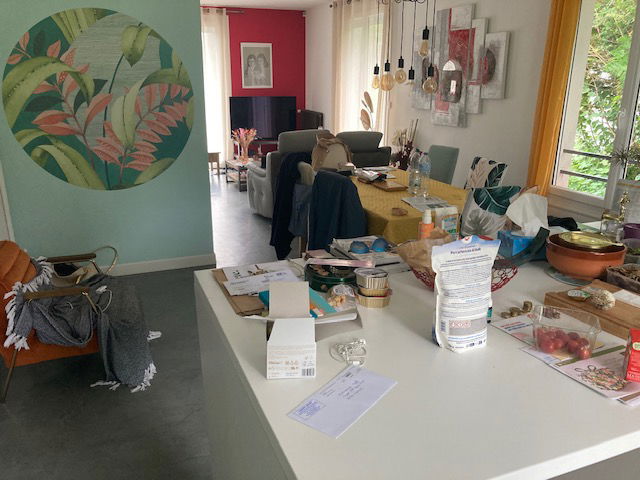 Gastfamilie Nantes 410784