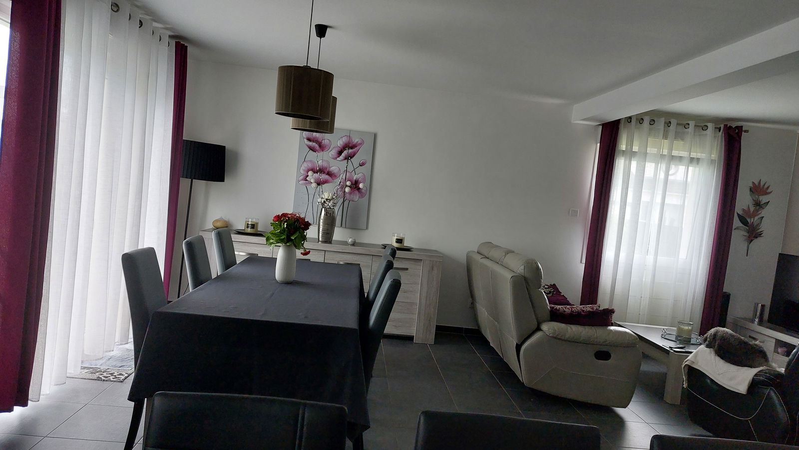 Gastfamilie Guénange 410983