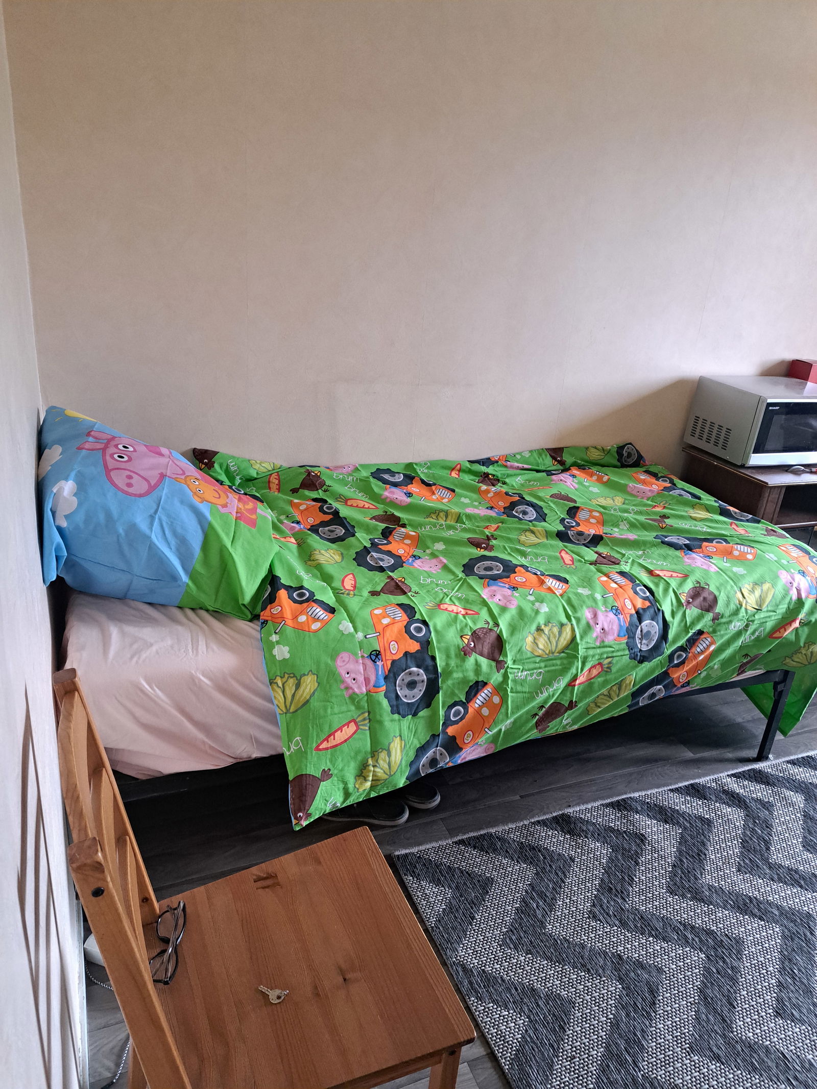 Gastfamilie Saint-Ouen-l'Aumône 437493