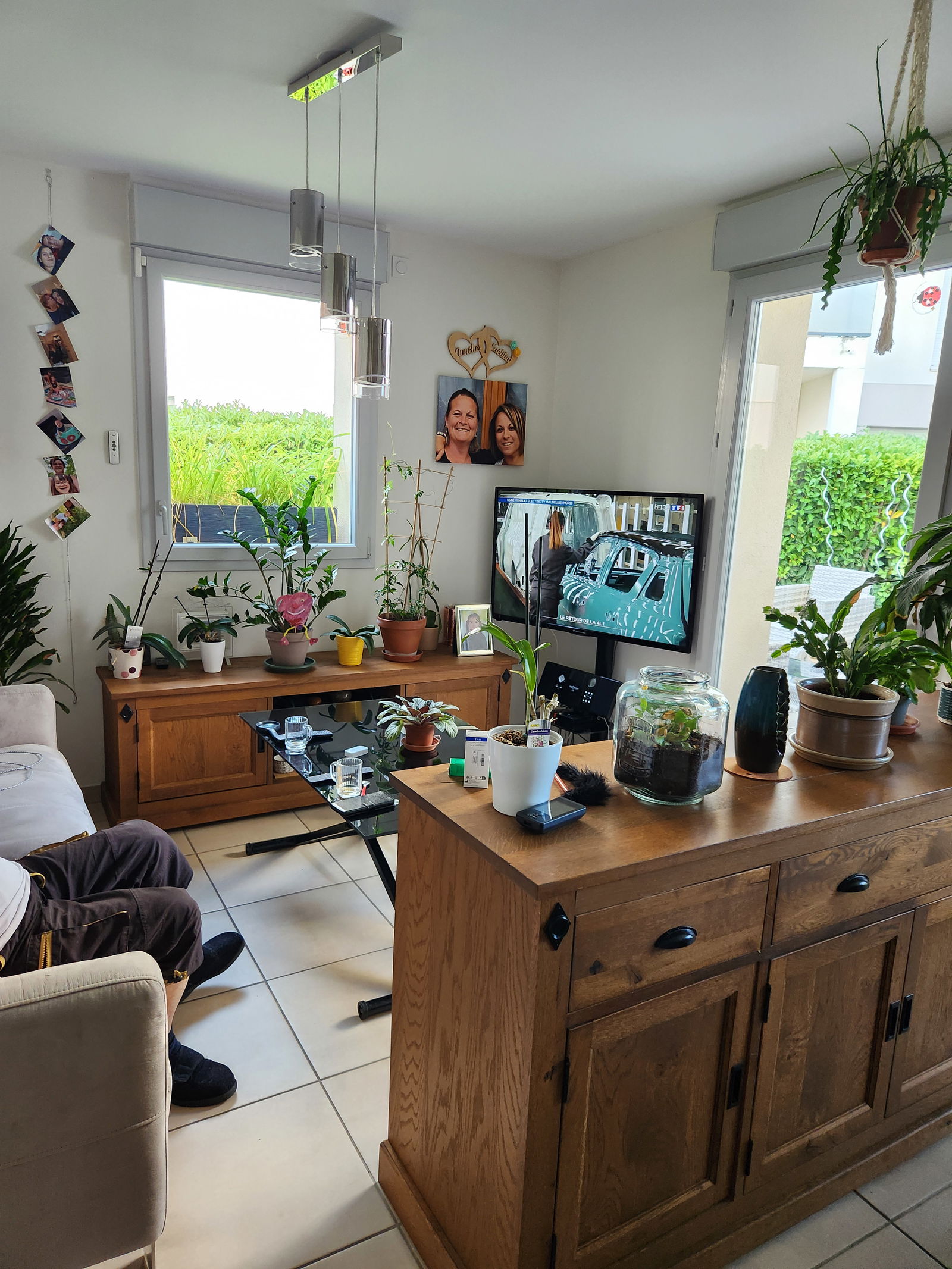 Gastfamilie Longvic 442764