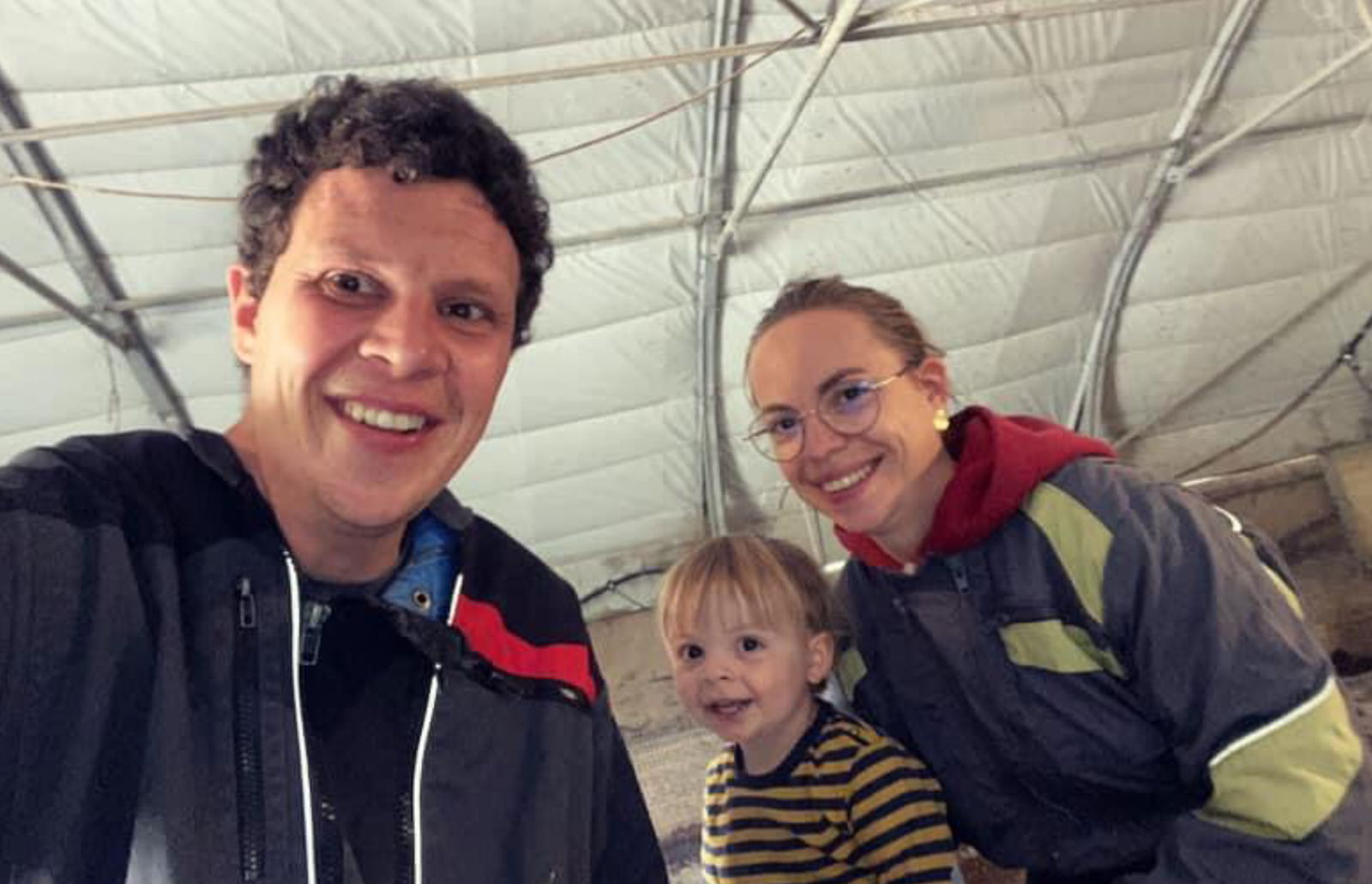 Gastfamilie Benais 447966