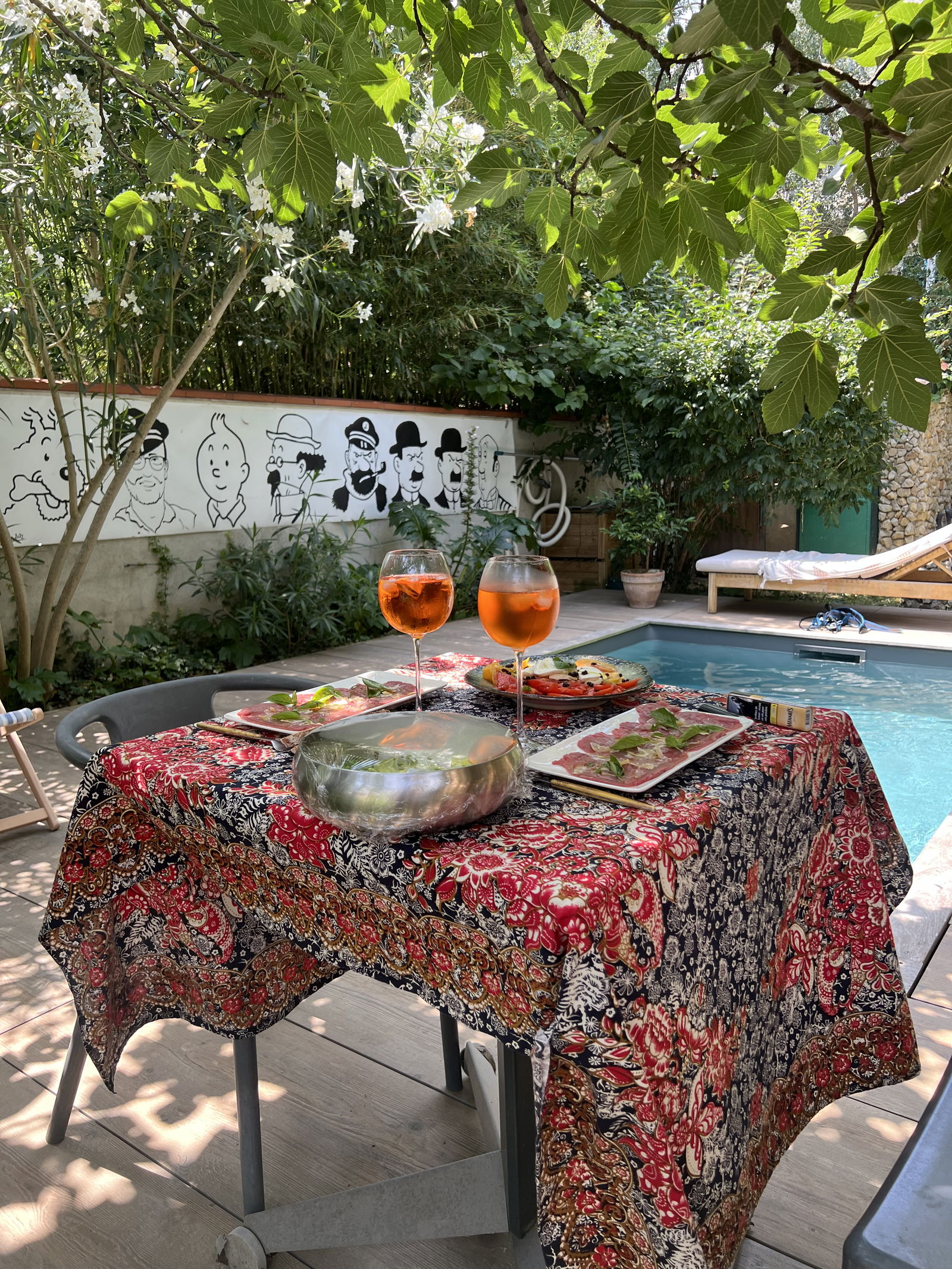 Gastfamilie Castres 465160