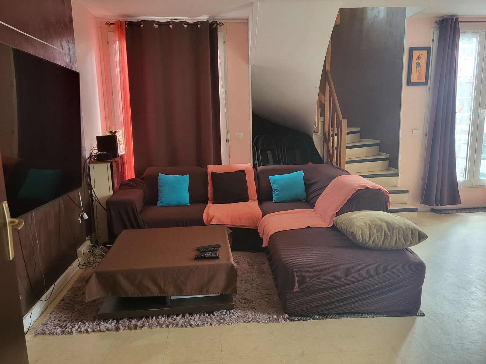 Gastfamilie Choisy-le-Roi 494628