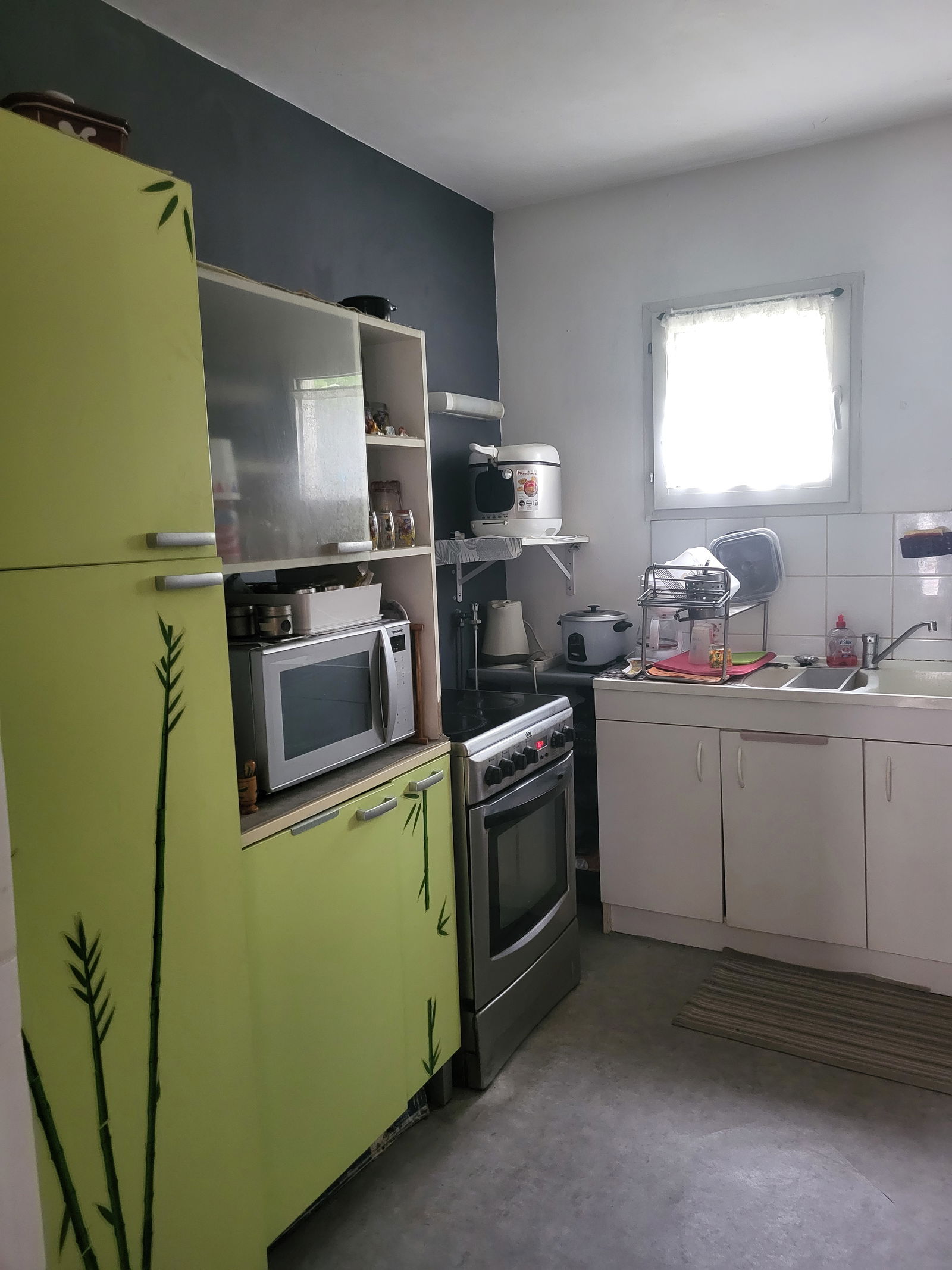 Gastfamilie Choisy-le-Roi 494628