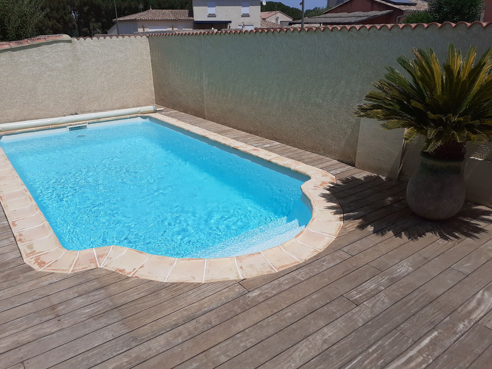 Gastfamilie Caissargues 495832