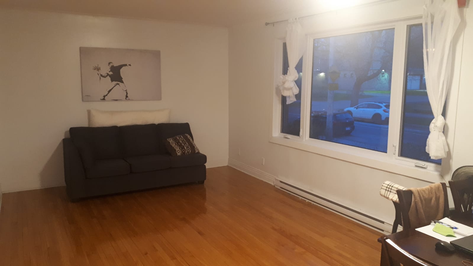 Zusammenleben Montréal 496712