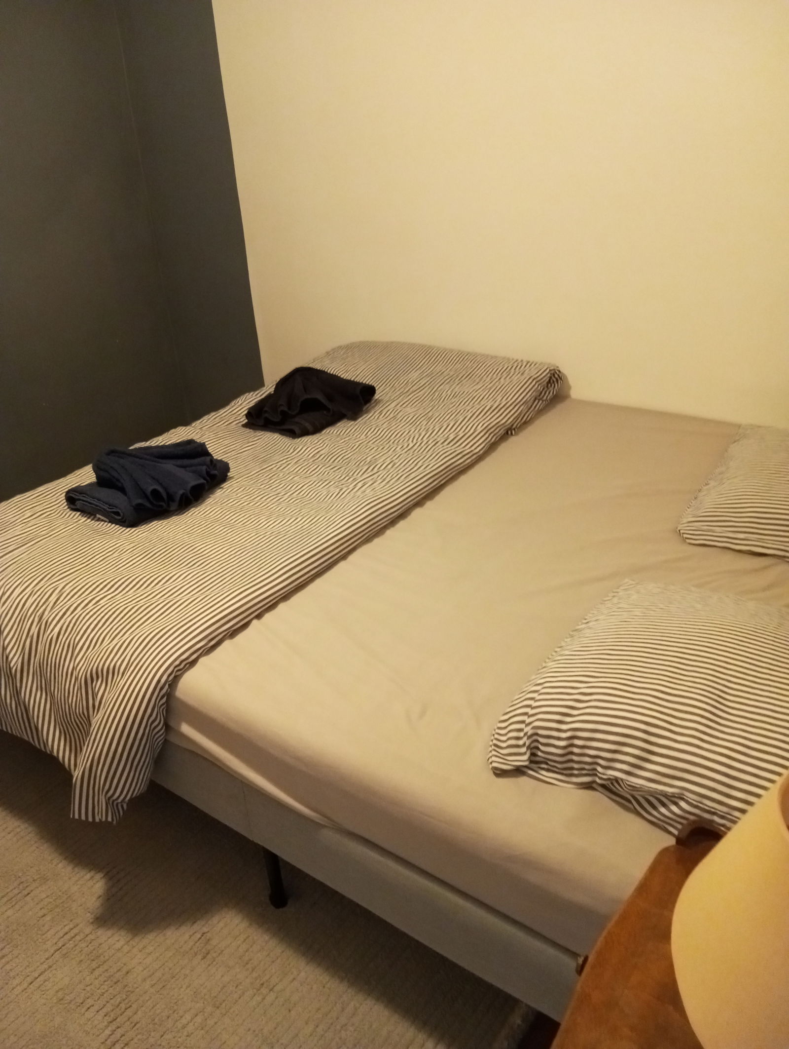 Gästezimmer La Bazoche-Gouet 501216