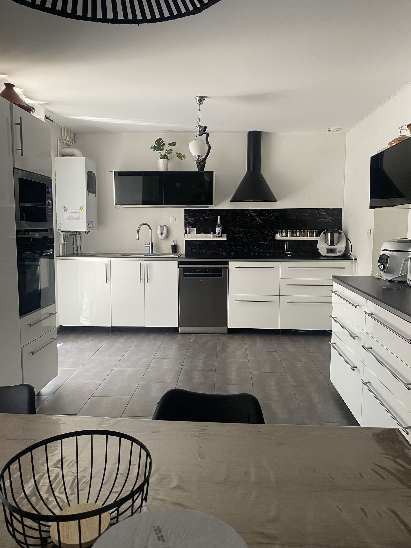Gastfamilie Saint-Fons 550378